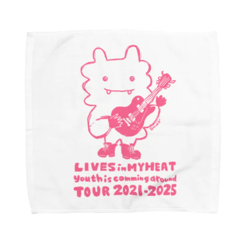 ライブツアー 2021‐2025 Towel Handkerchief