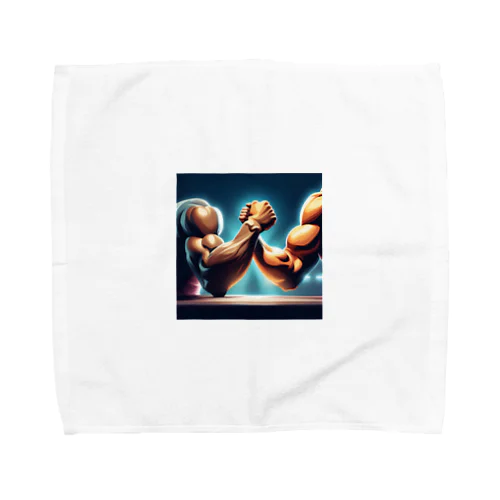 アームレスリング Towel Handkerchief