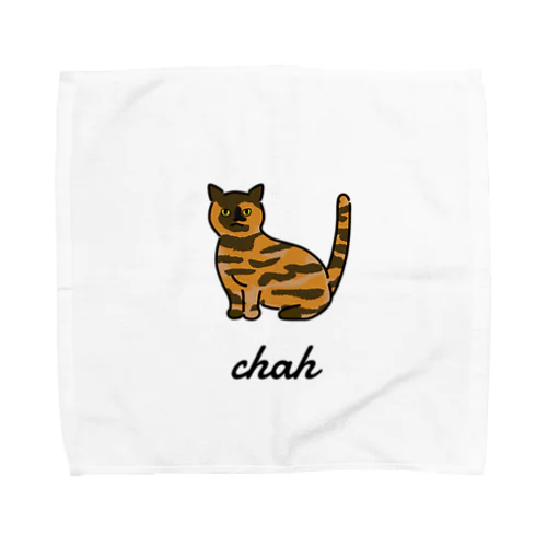 chah Towel Handkerchief