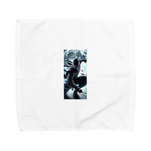 黒猿 Towel Handkerchief