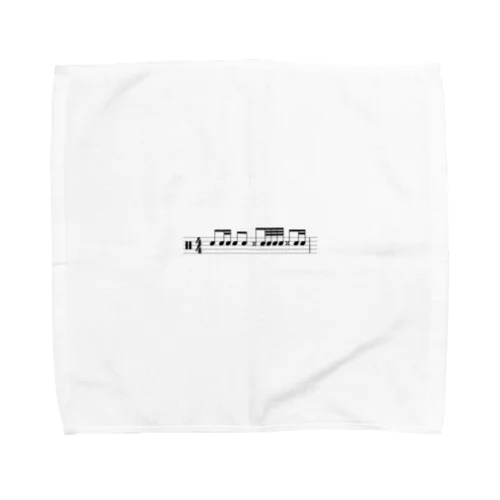 音楽シリーズ#2 Towel Handkerchief