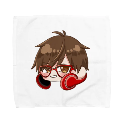 𝔗*­たっくん Towel Handkerchief