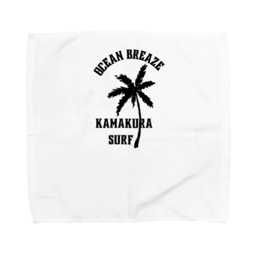 OCEAN BREAZE KAMAKURA SURF Towel Handkerchief