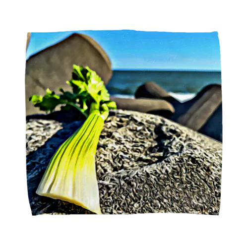 セロリスト🥗 Towel Handkerchief