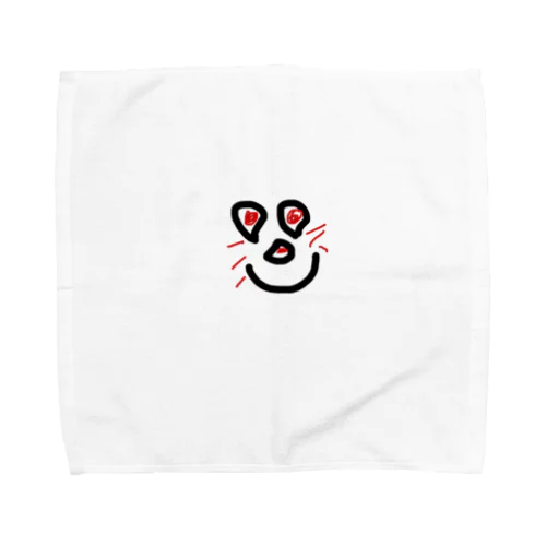 あるアニメになり損ねたキャラクター Towel Handkerchief