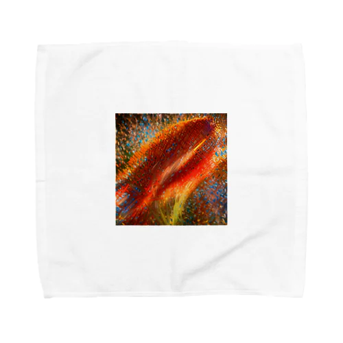 ウイルス2 Towel Handkerchief