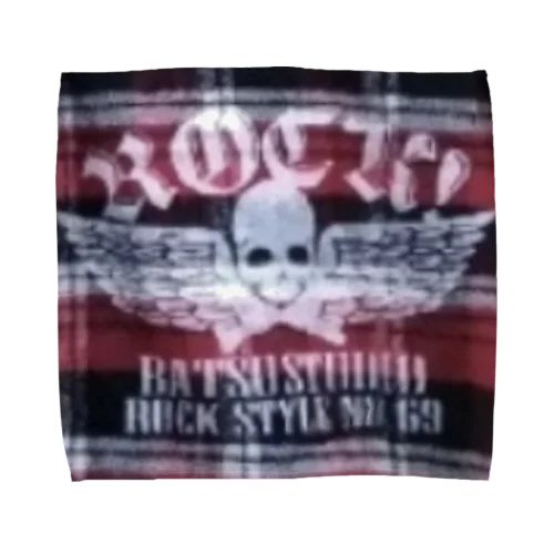 ドクロ Towel Handkerchief