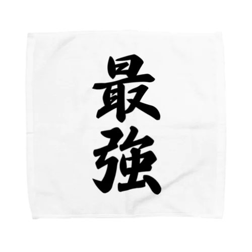 最強 Towel Handkerchief