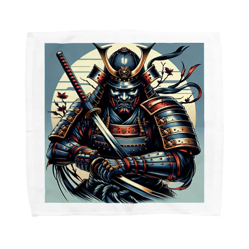 侍 Towel Handkerchief