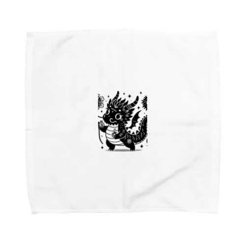 辰年の辰くん Towel Handkerchief