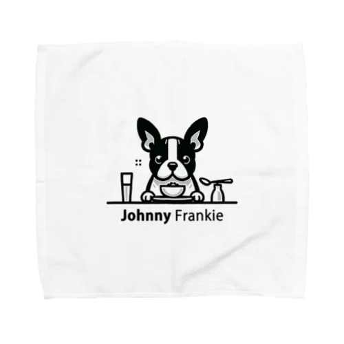 Johnny_Frankie（ジョニー・フランキー）公式限定グッツ_16 タオルハンカチ