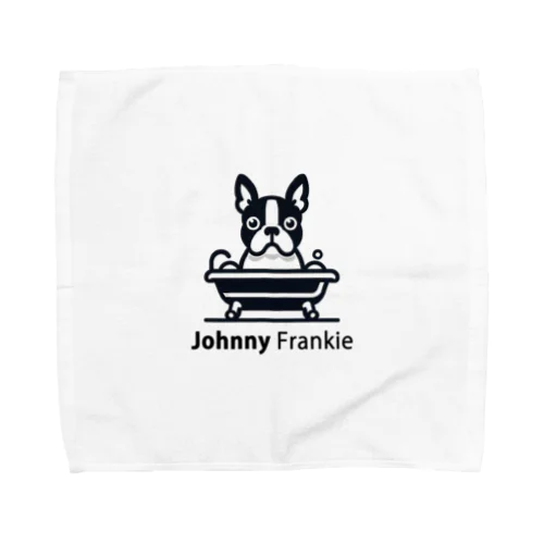 Johnny_Frankie（ジョニー・フランキー）公式限定グッツ_17 タオルハンカチ