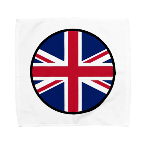 イギリス England United Kingdom Great Britain タオルハンカチ