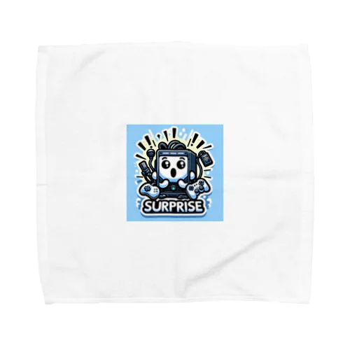 ゲーミングPCSURPRISE Towel Handkerchief