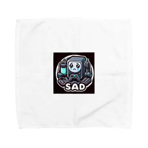 ゲーミングｐｃＳＡＤ Towel Handkerchief