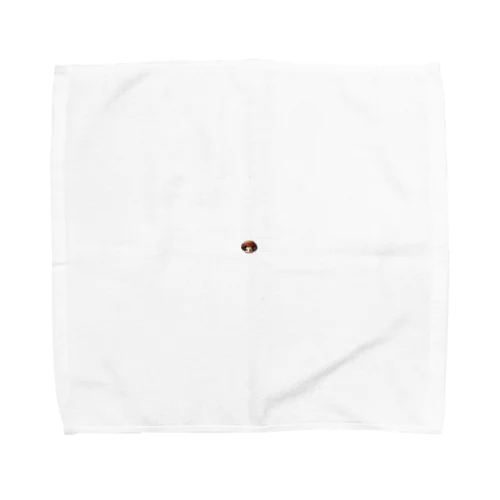 キノコくん Towel Handkerchief