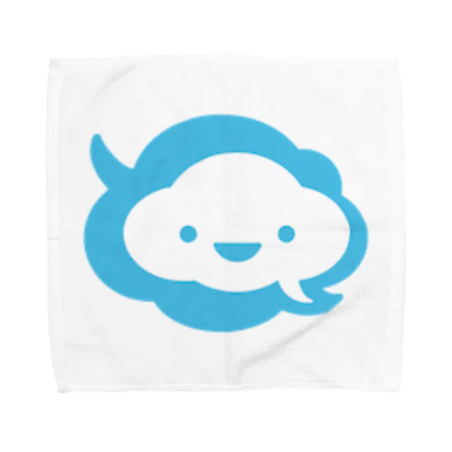 ふわもこ大使グッズ Towel Handkerchief