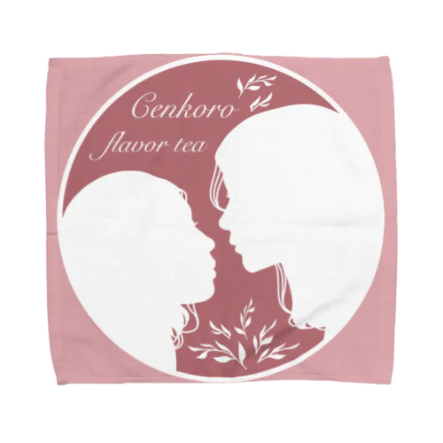 センコロ紅茶パッケージデザインシリーズ Towel Handkerchief