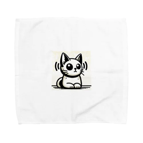 Necoppi Towel Handkerchief