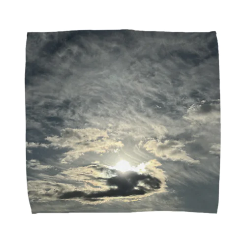 天空 Towel Handkerchief