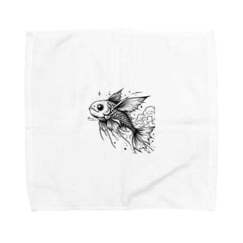 そらのいし Towel Handkerchief