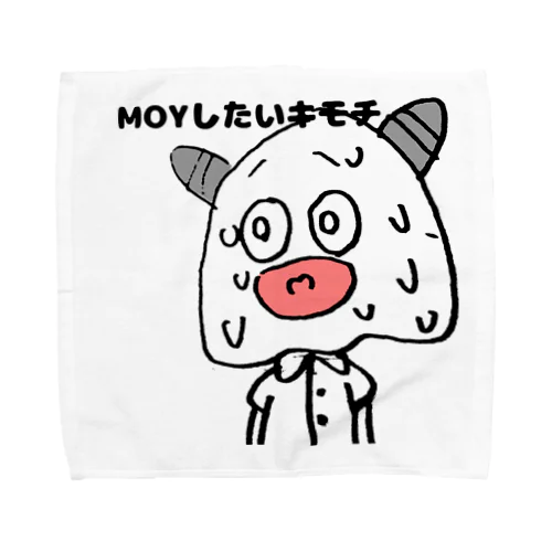 うぬくん Towel Handkerchief