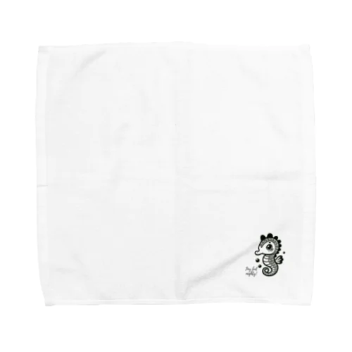 たいにぃしーほーす Towel Handkerchief