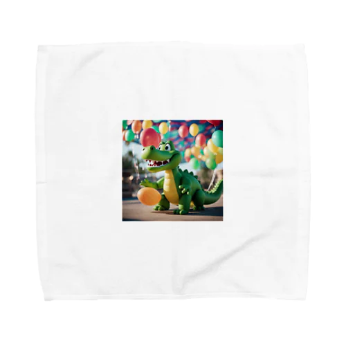 BalloonWANI Towel Handkerchief