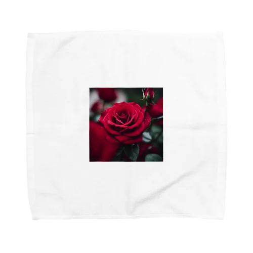 バラ Towel Handkerchief