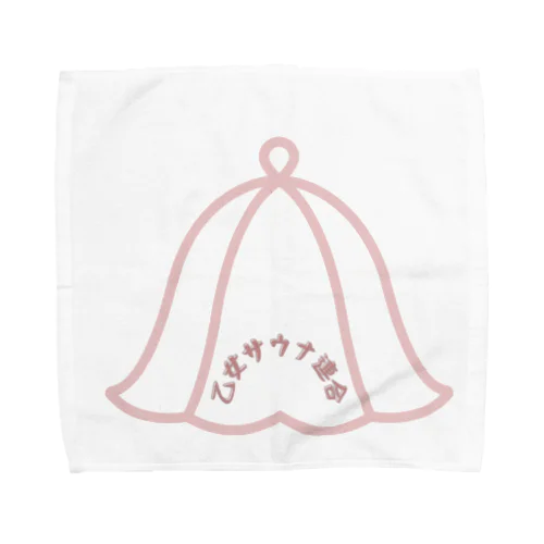 乙女サウナ連合シリーズ Towel Handkerchief