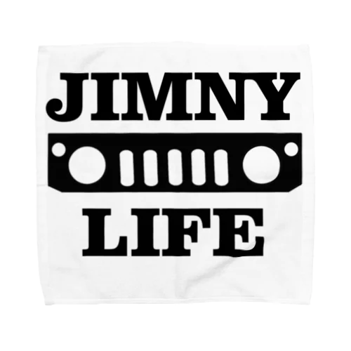 JIMNY LIFE ジムニー生活 Towel Handkerchief