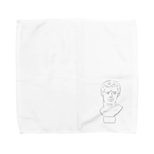 アグリッパ Towel Handkerchief