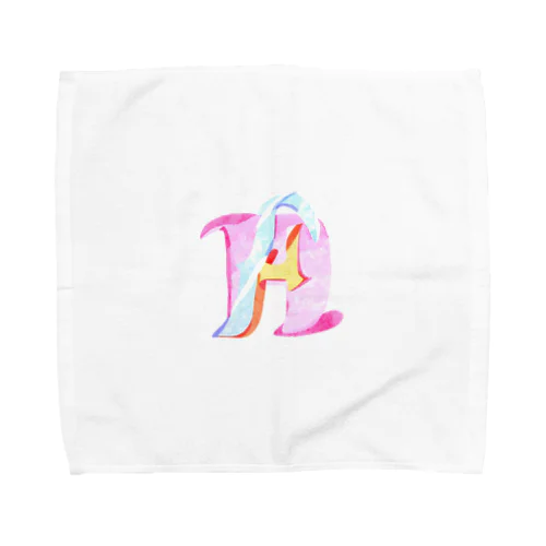 fH Towel Handkerchief