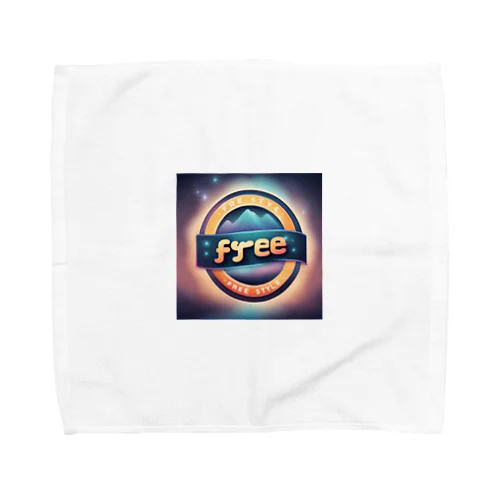 free styleアイテム Towel Handkerchief