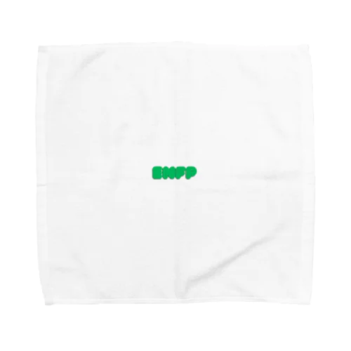 ENFPのグッズ Towel Handkerchief