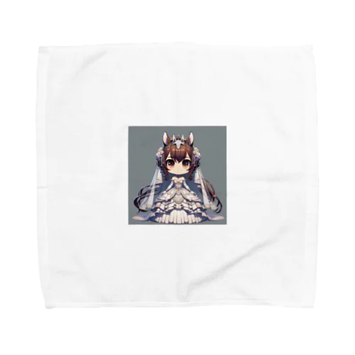 午の花嫁 Towel Handkerchief