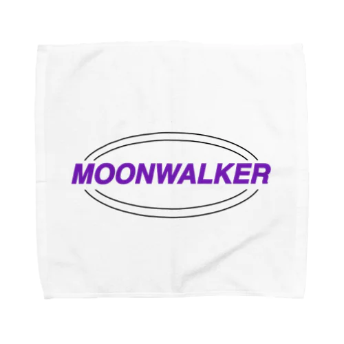 MOONWALKER Towel Handkerchief