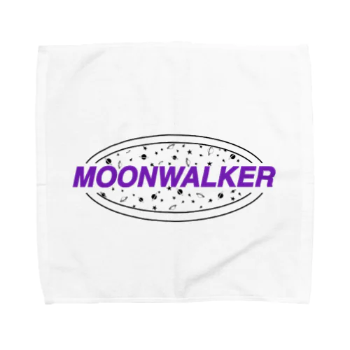 MOONWALKER Towel Handkerchief