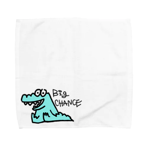 ビッグチャンス君 Towel Handkerchief