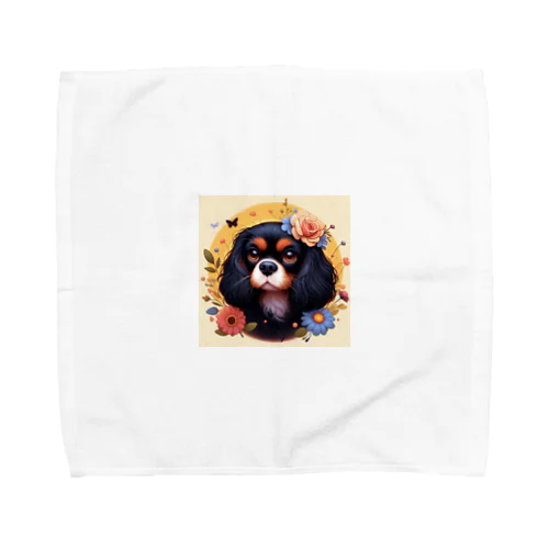 らいちくん Towel Handkerchief