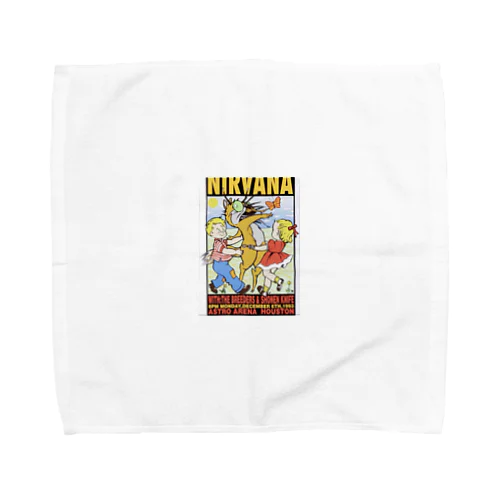 nirvana Towel Handkerchief