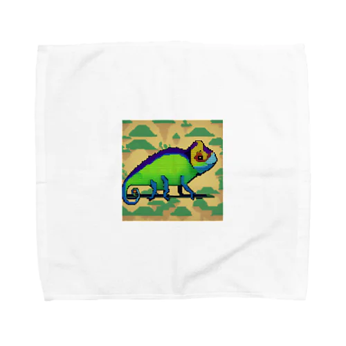 カメレオンカメレオン Towel Handkerchief