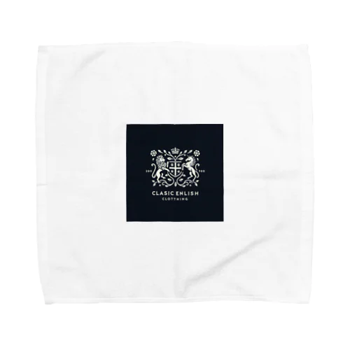 イギリスロイヤルワラント Towel Handkerchief