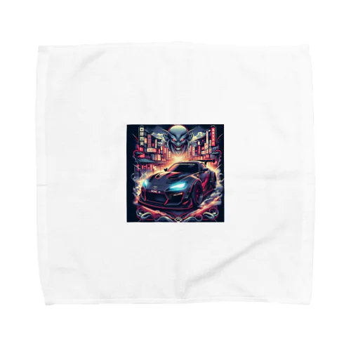 MAZDAのスポーツカーRX-8のグッズ Towel Handkerchief