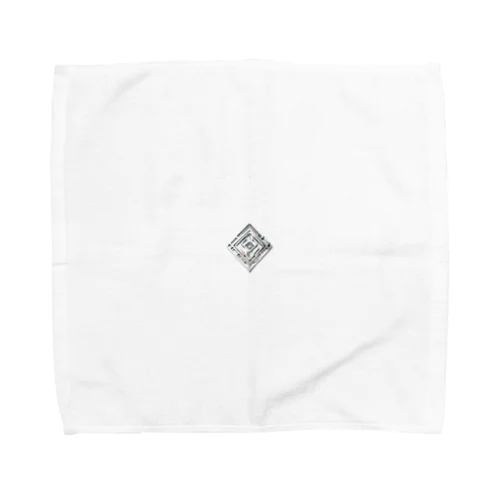 ゼノンの結晶 Towel Handkerchief