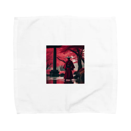 SAMURAI Towel Handkerchief