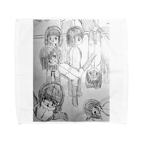 Hirado Towel Handkerchief