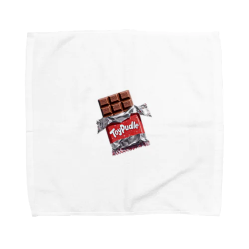 ばれんたいんちょこ Towel Handkerchief