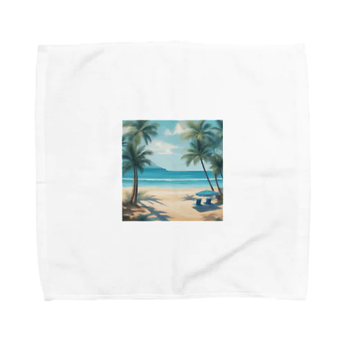 サマービーチ Towel Handkerchief