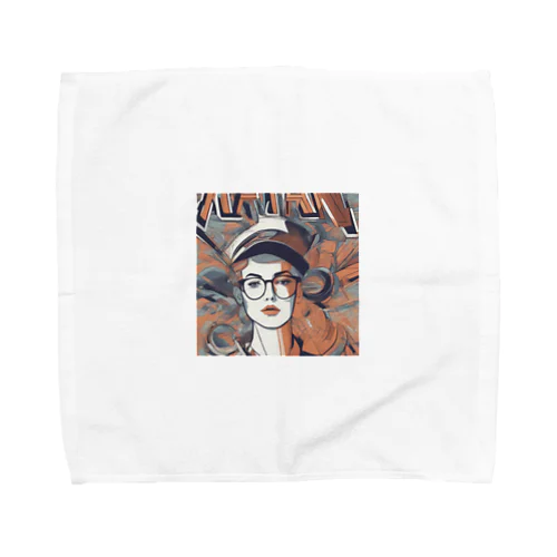 ライアン・スカイダンサー Towel Handkerchief